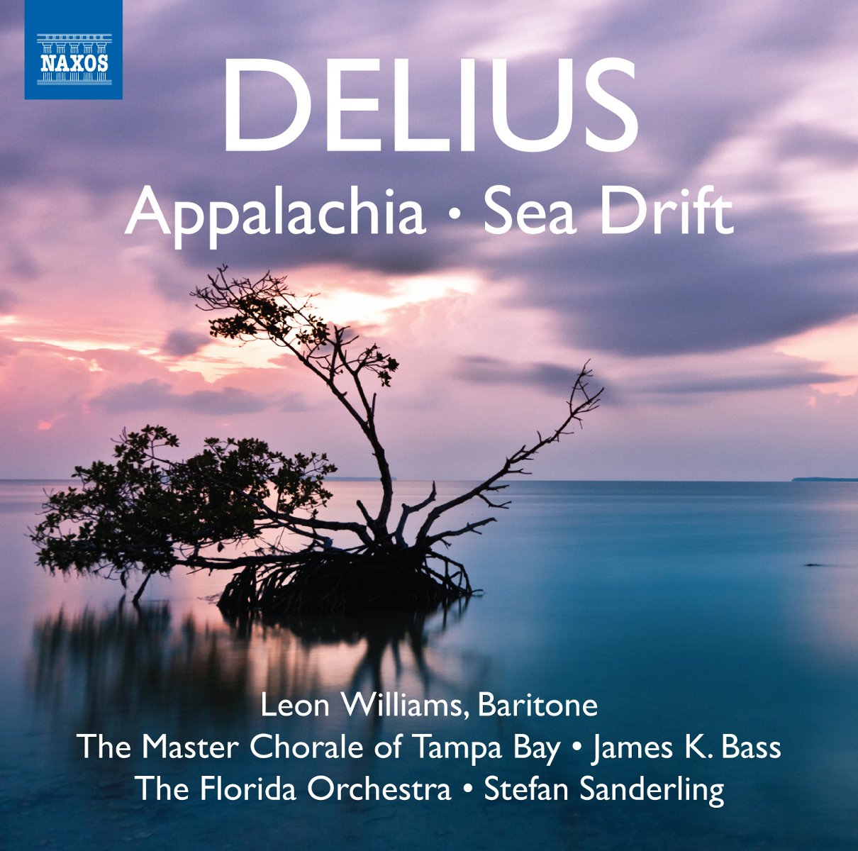 Appalachia / Sea Drift book cover