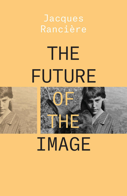 Future of the Image book cover