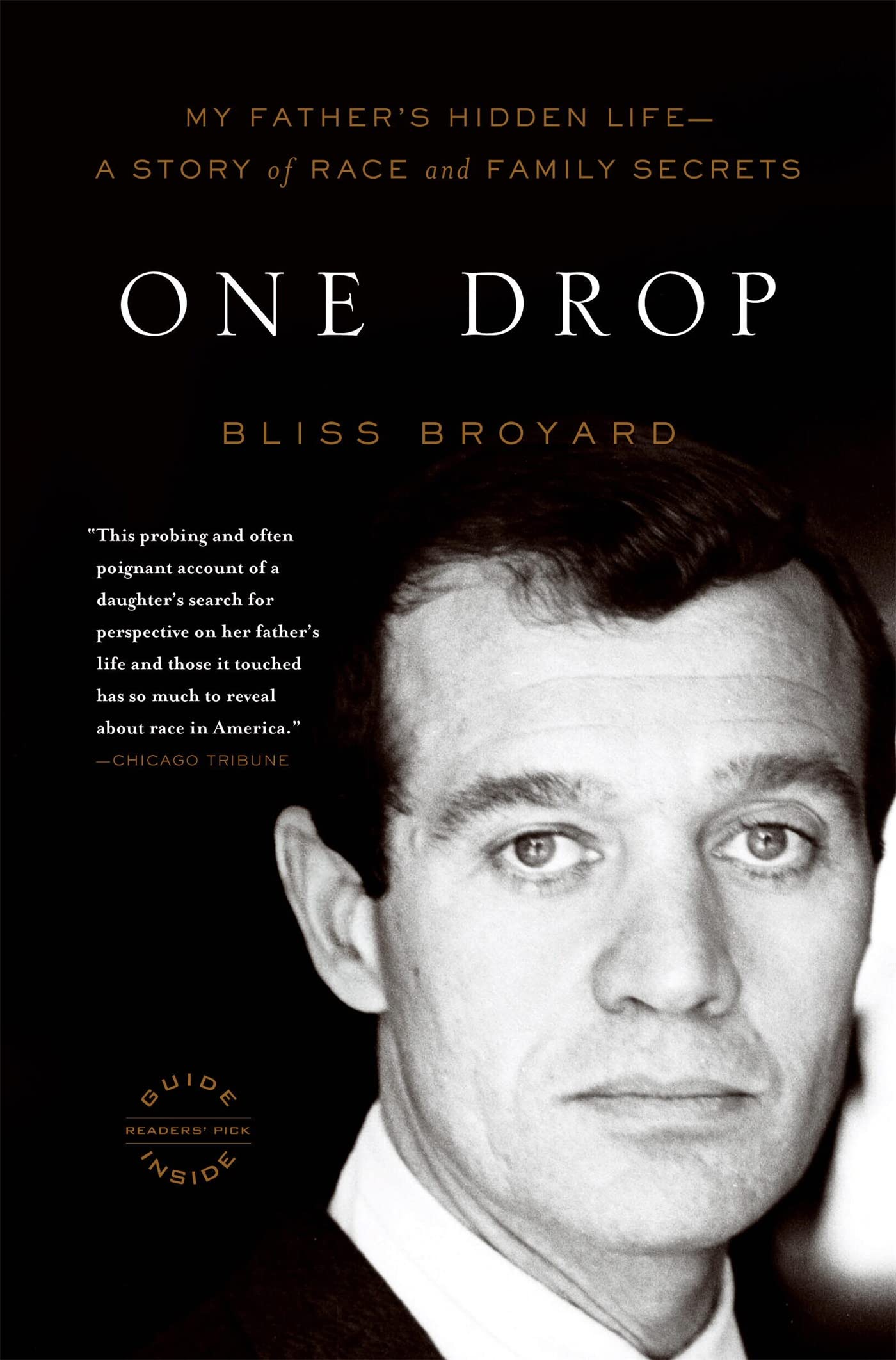 One Drop book cover