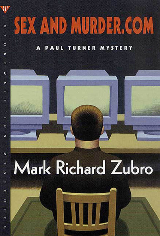 Sex and Murder.com: A Paul Turner Mystery (Paul Turner Mysteries, 6)