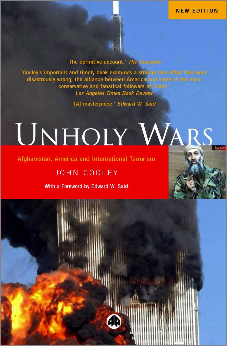 Unholy Wars: Afghanistan, America And International Terrorism