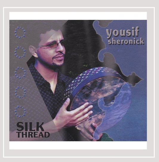 Silk Thread book cover