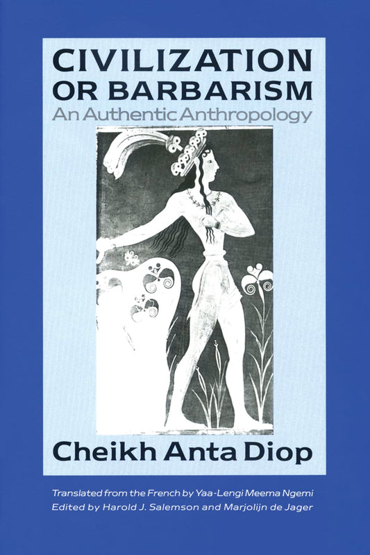 Civilization or Barbarism book cover