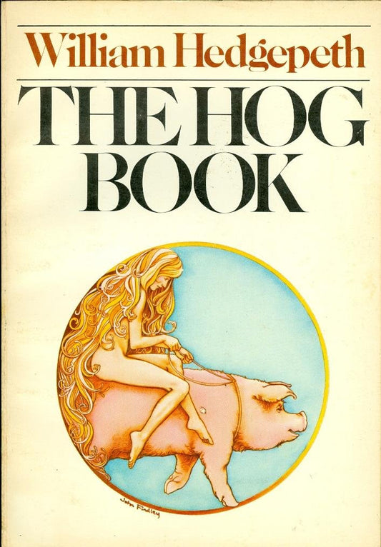 Hog Book book cover