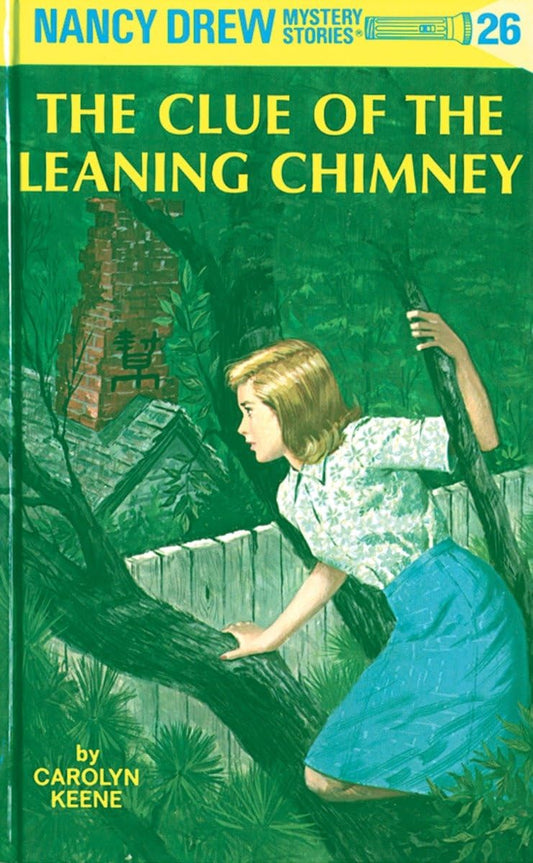 Clue of the Leaning Chimney