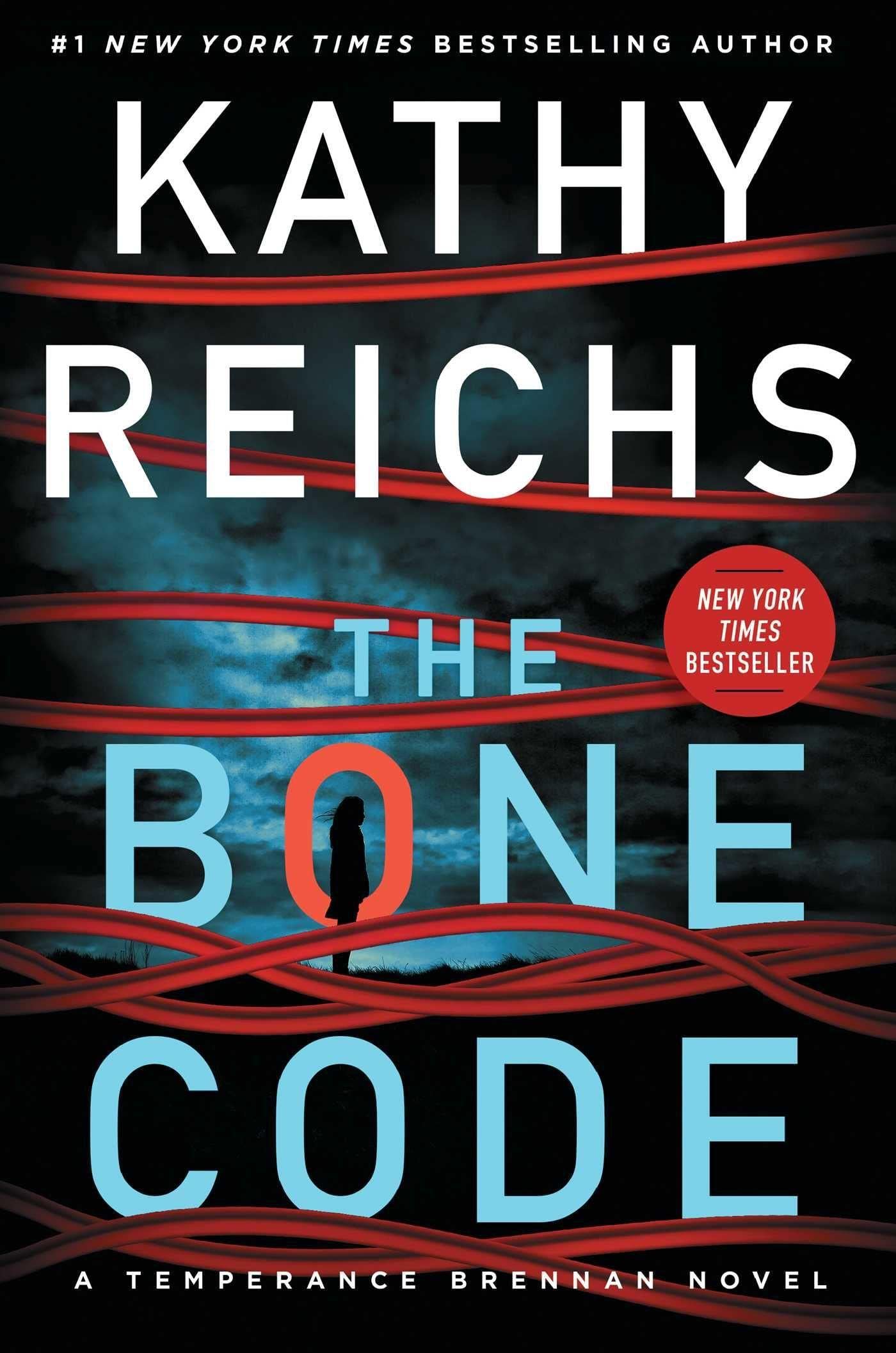 Bone Code: A Temperance Brennan Novel book cover