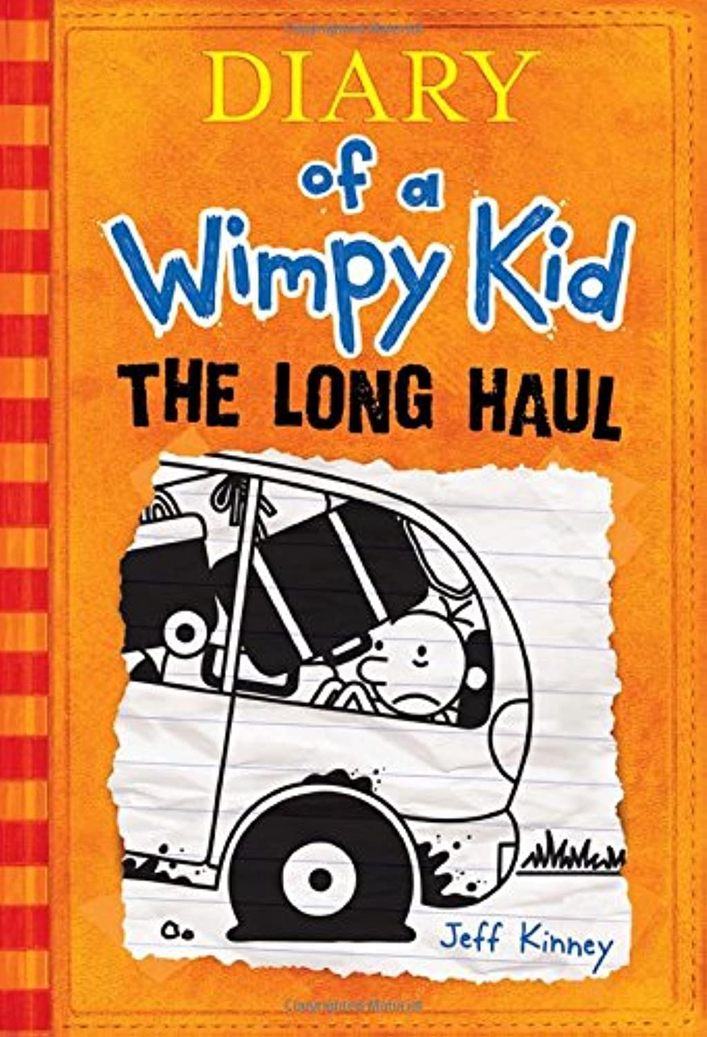 Long Haul book cover