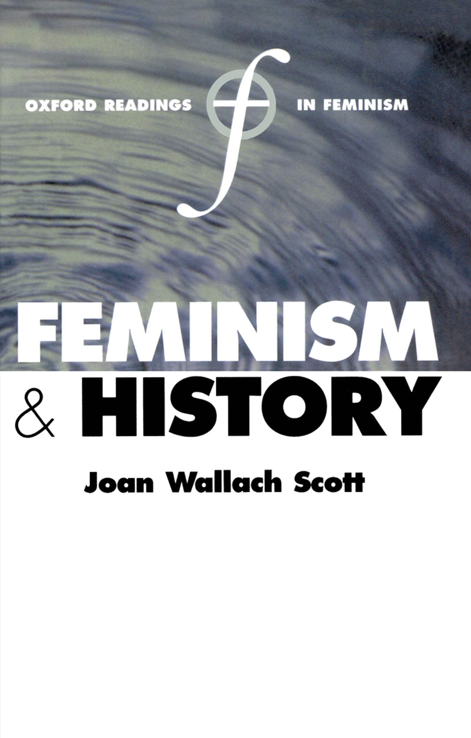 Feminism and History book cover