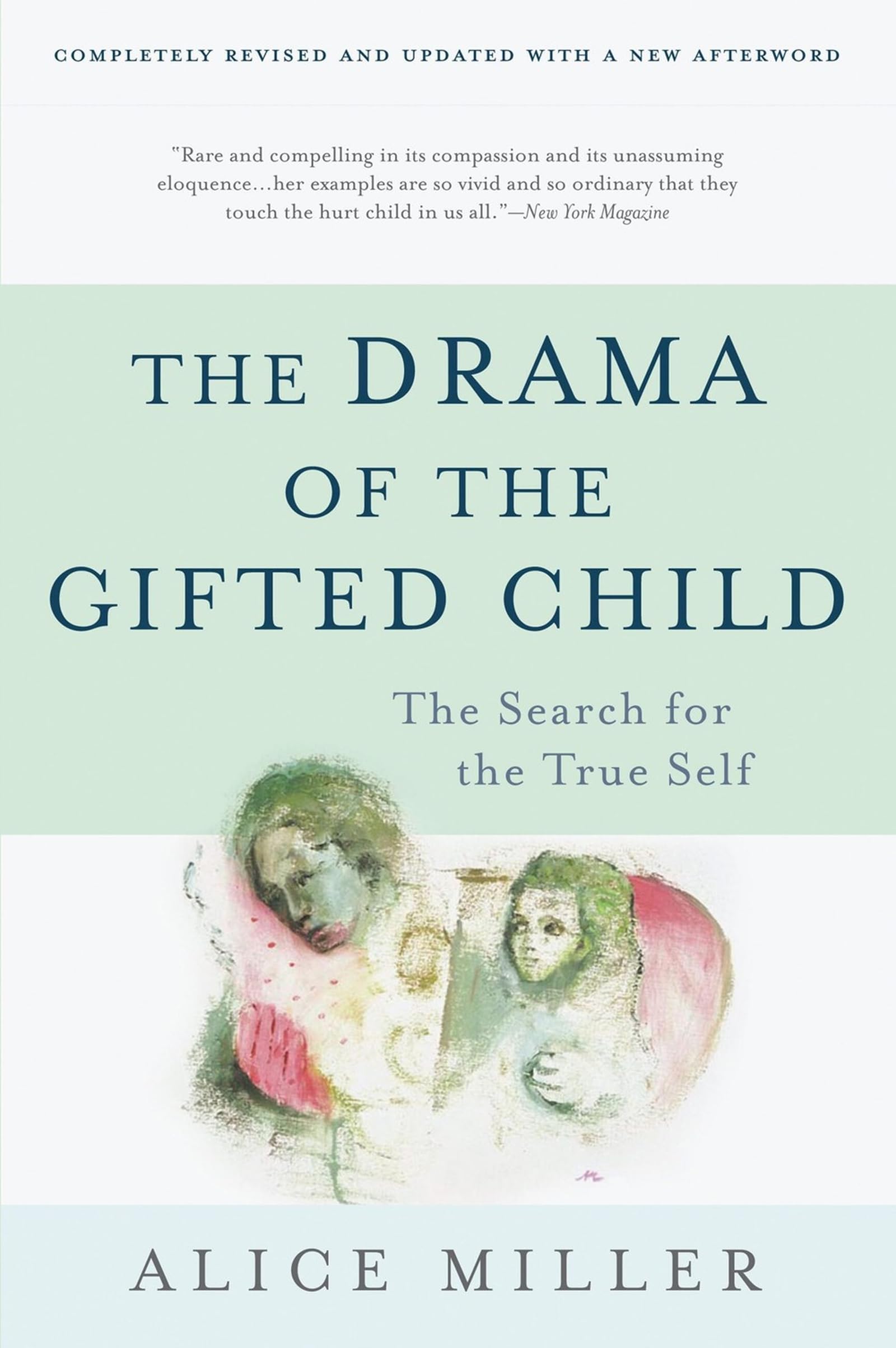Drama of the Gifted Child: The Search for the True Self book cover