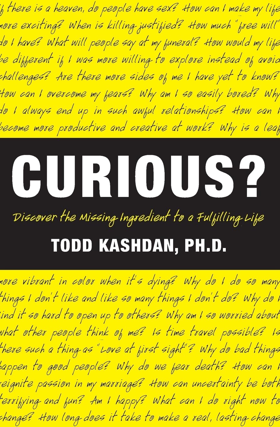 Curious? book cover