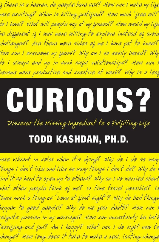 Curious? book cover