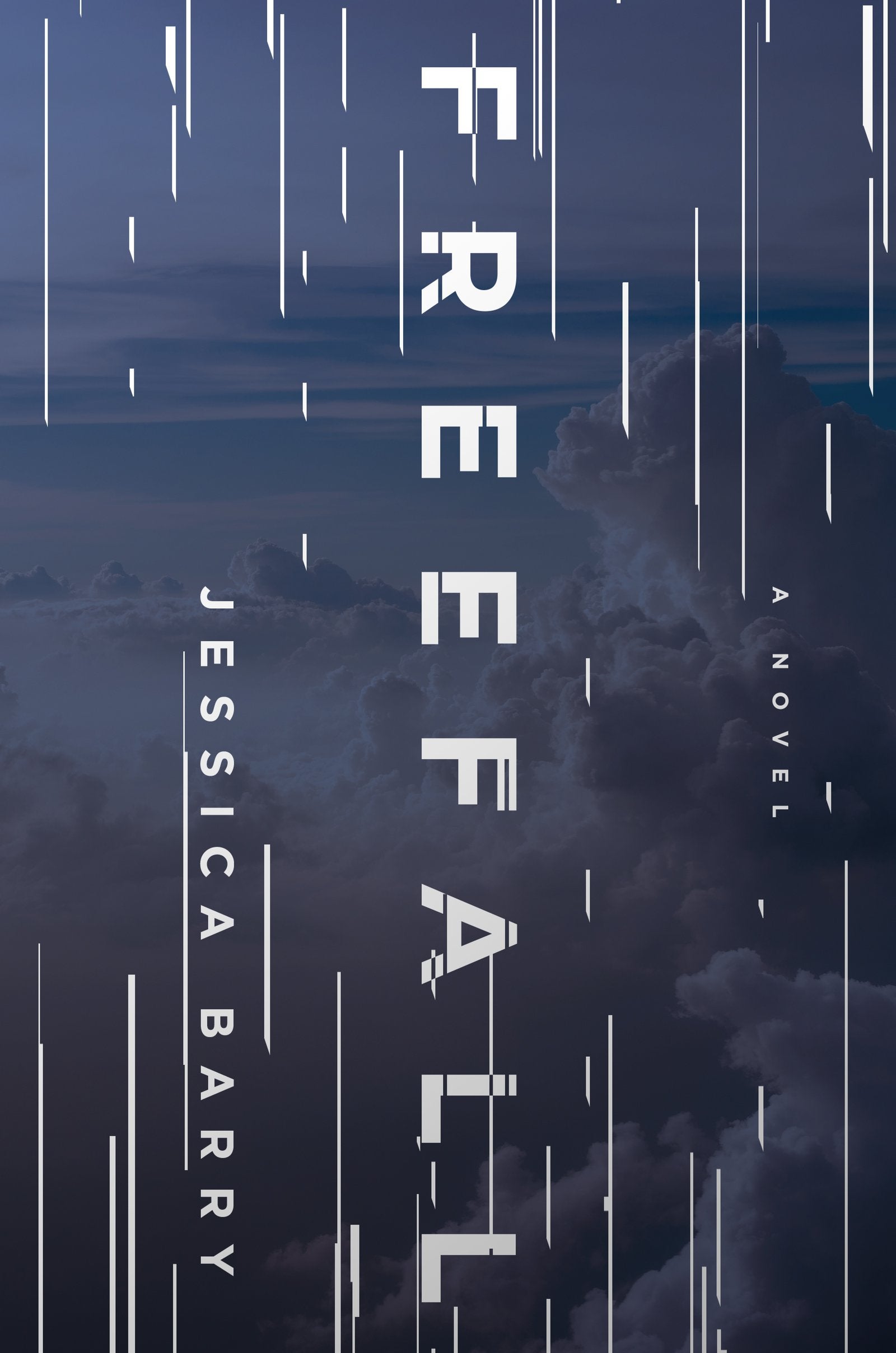 Freefall book cover