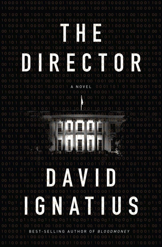 Director book cover