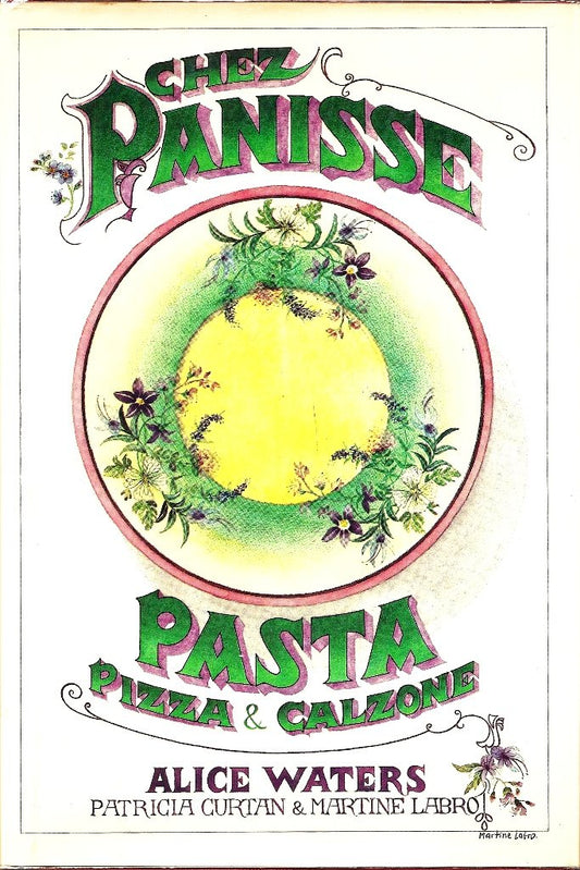 Chez Panisse Pasta, Pizza and Calzone