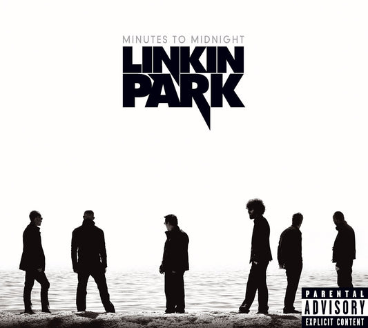 Minutes to Midnight (Parental Advisory) book cover