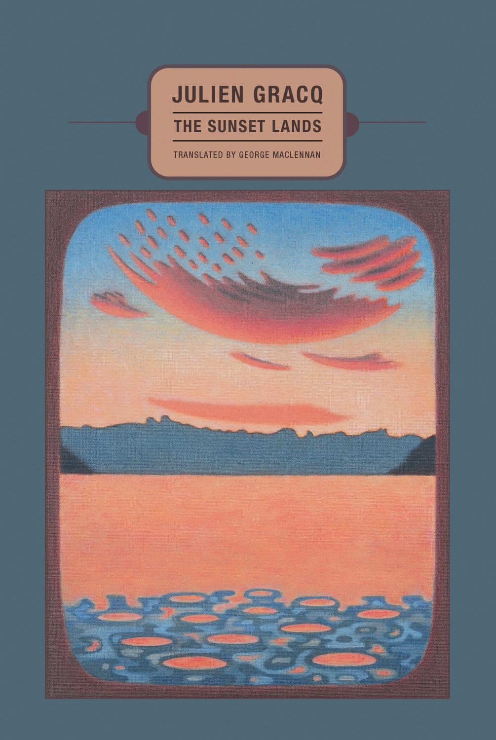 The Sunset Lands book cover