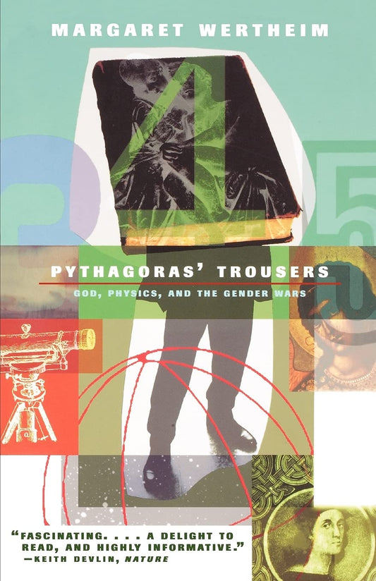 Pythagoras's Trousers: God, Physics, and the Gender War book cover