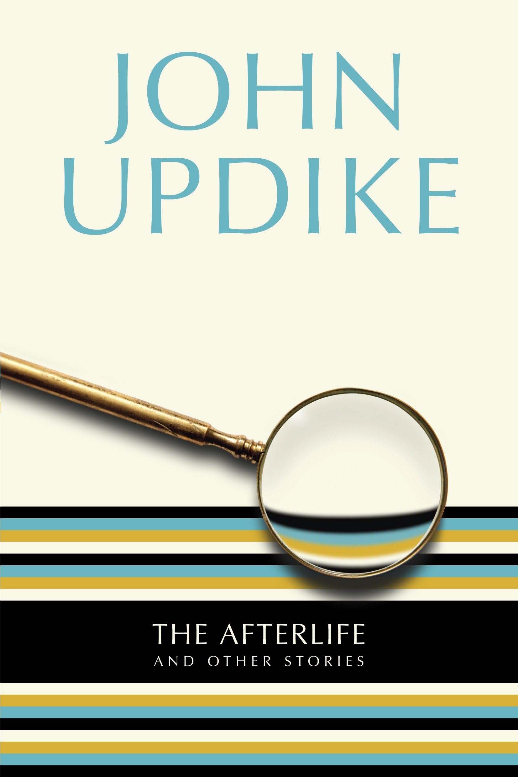 Afterlife: And Other Stories book cover