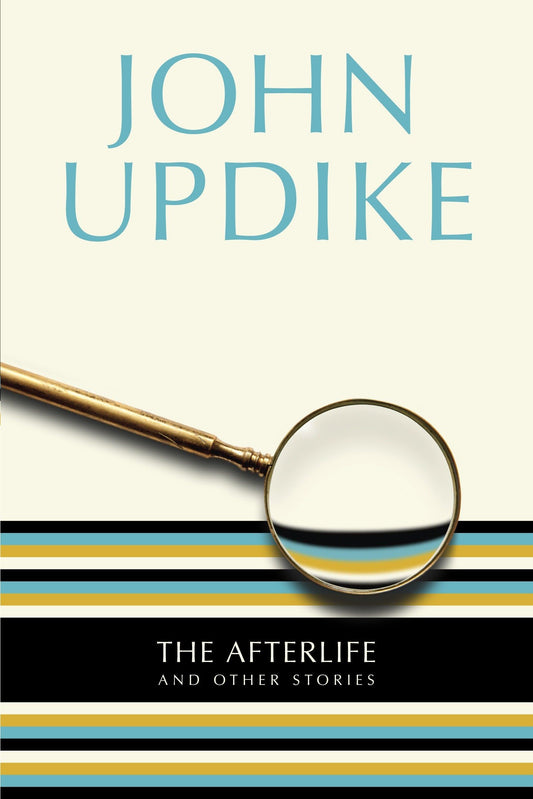 Afterlife: And Other Stories book cover
