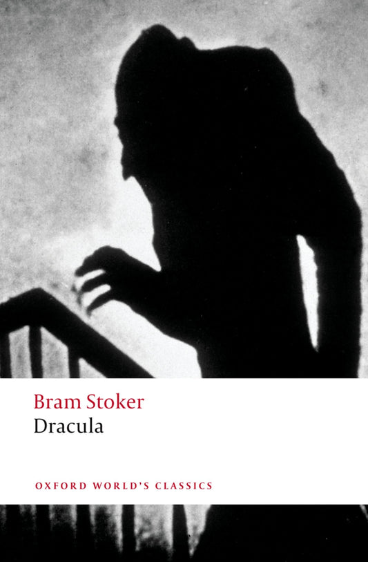 Dracula book cover