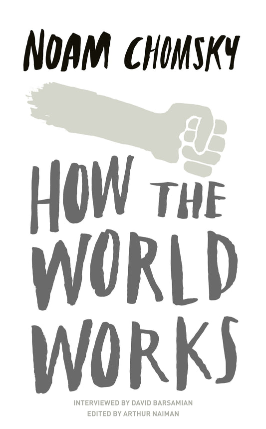 How the World Works book cover