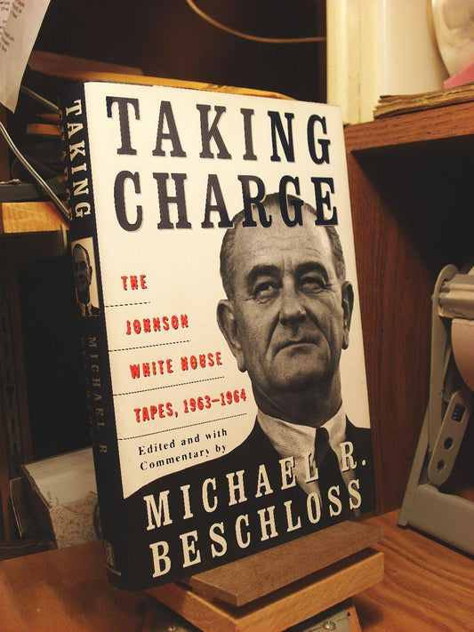 Taking Charge
