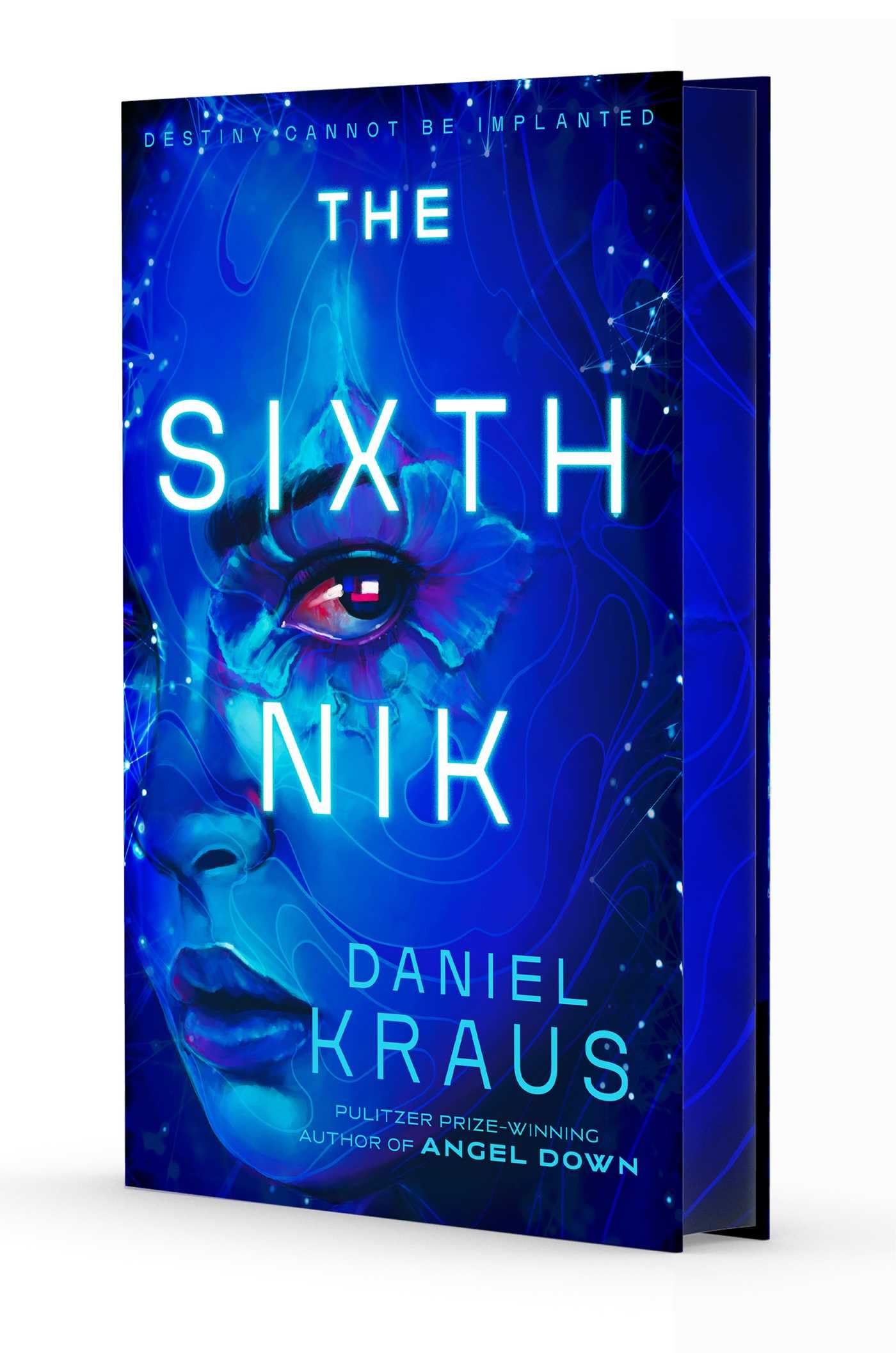 The Sixth Nik book cover
