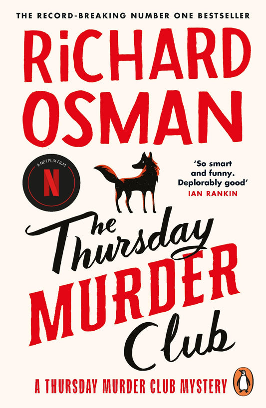 Thursday Murder Club: (The Thursday Murder Club 1)