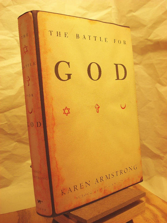 Battle for God