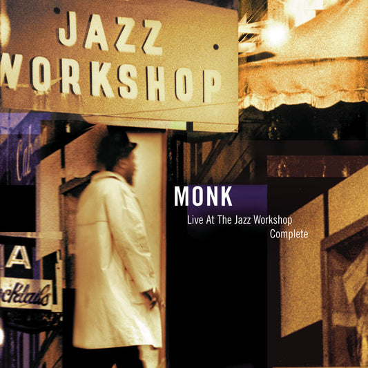 Live At The Jazz Workshop - Complete book cover
