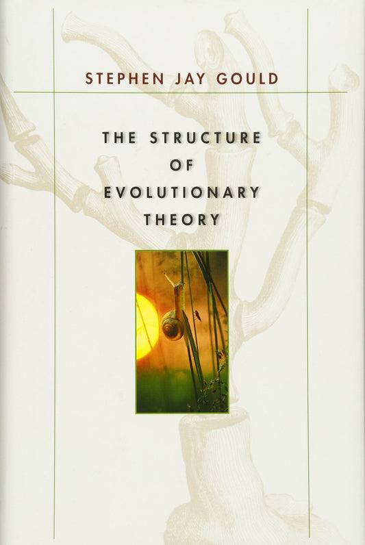 Structure of Evolutionary Theory