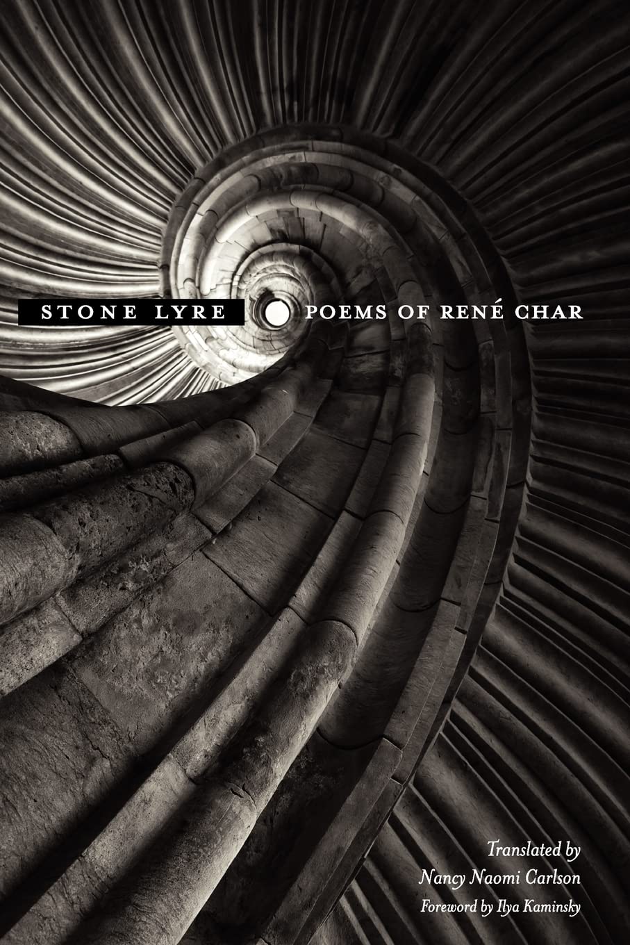 Stone Lyre book cover