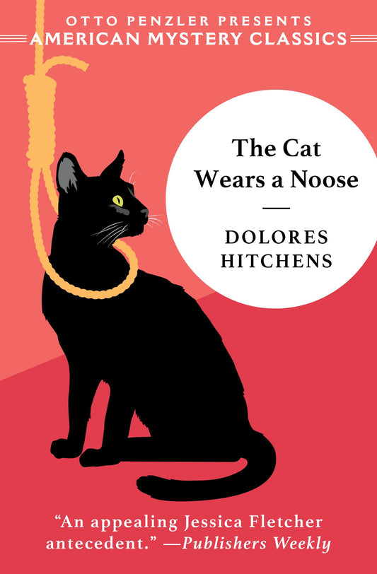 Cat Wears a Noose: A Rachel Murdock Mystery book cover