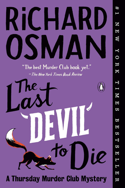 The Last Devil to Die book cover