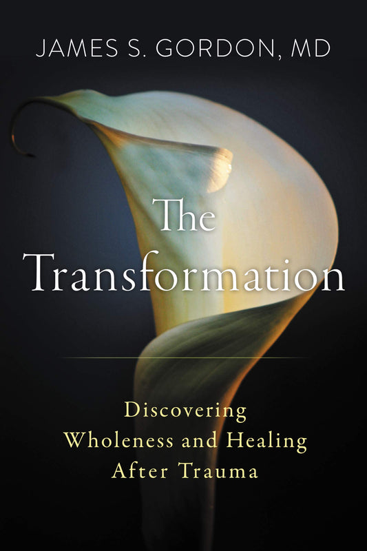Transformation: Discovering Wholeness and Healing After Trauma book cover