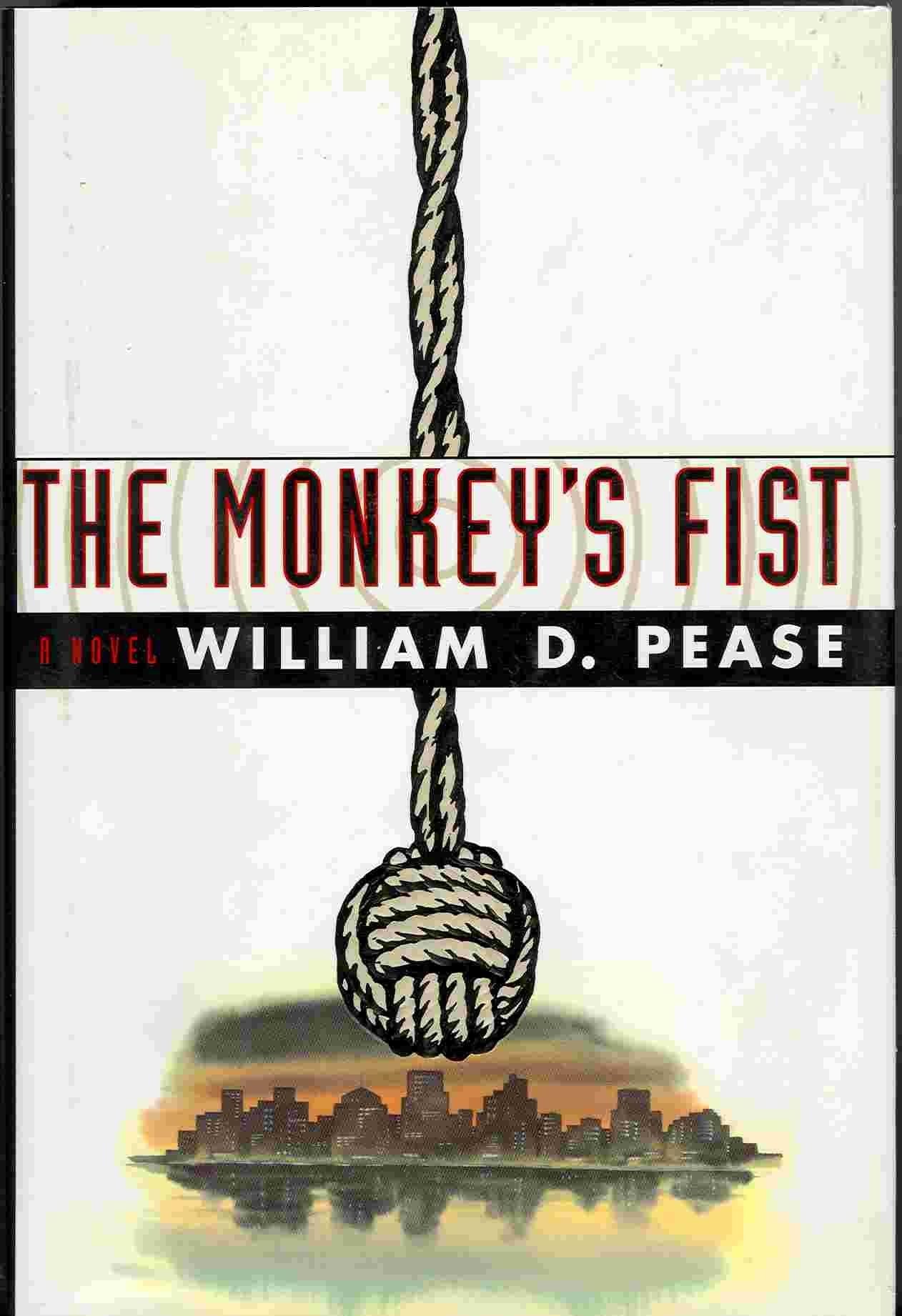 Monkey's Fist: 8