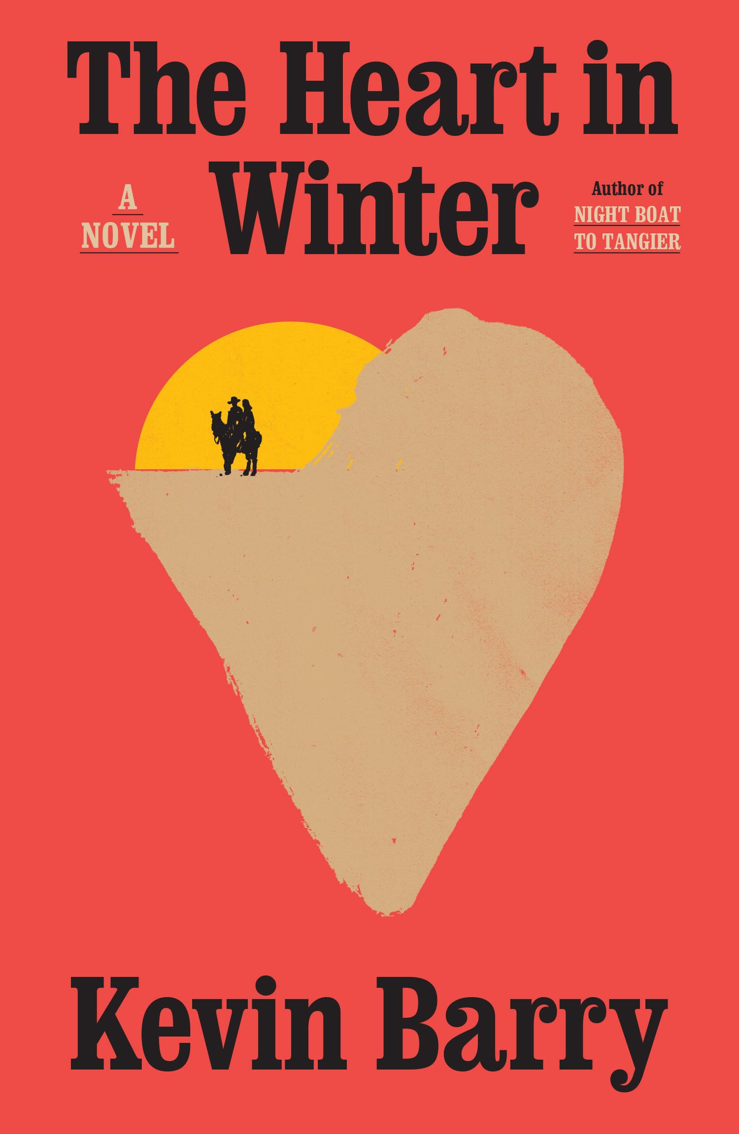 Heart in Winter book cover