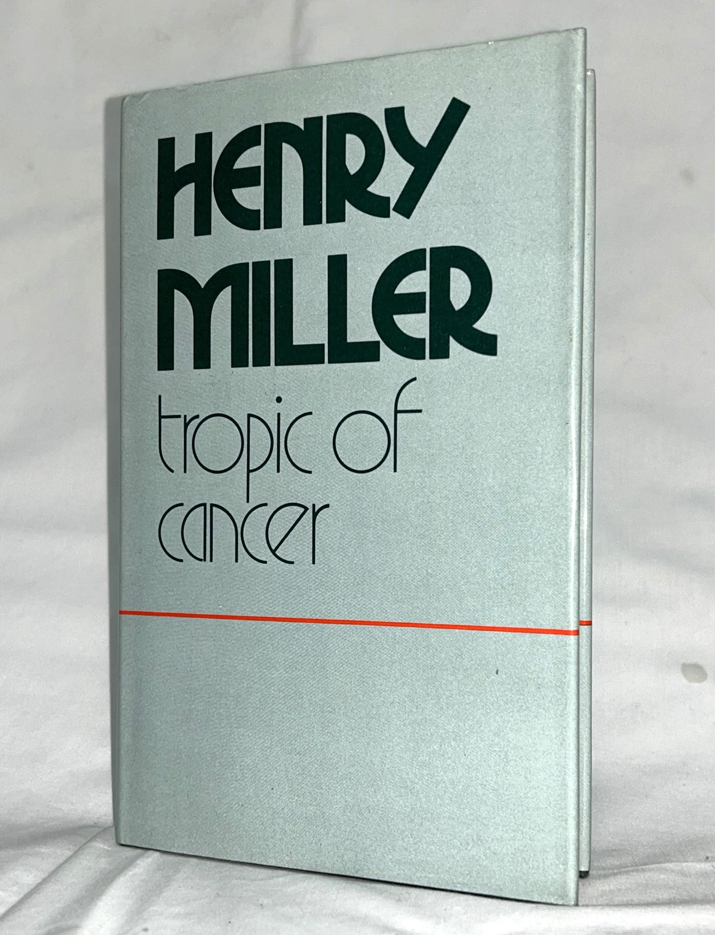Tropic of Cancer