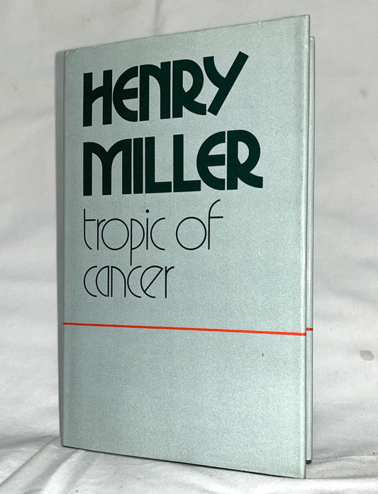Tropic of Cancer