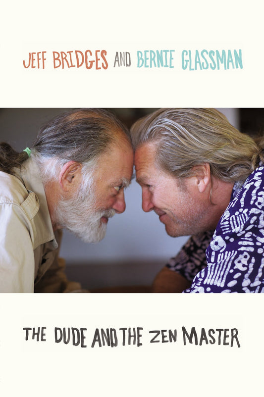 Dude and the Zen Master book cover