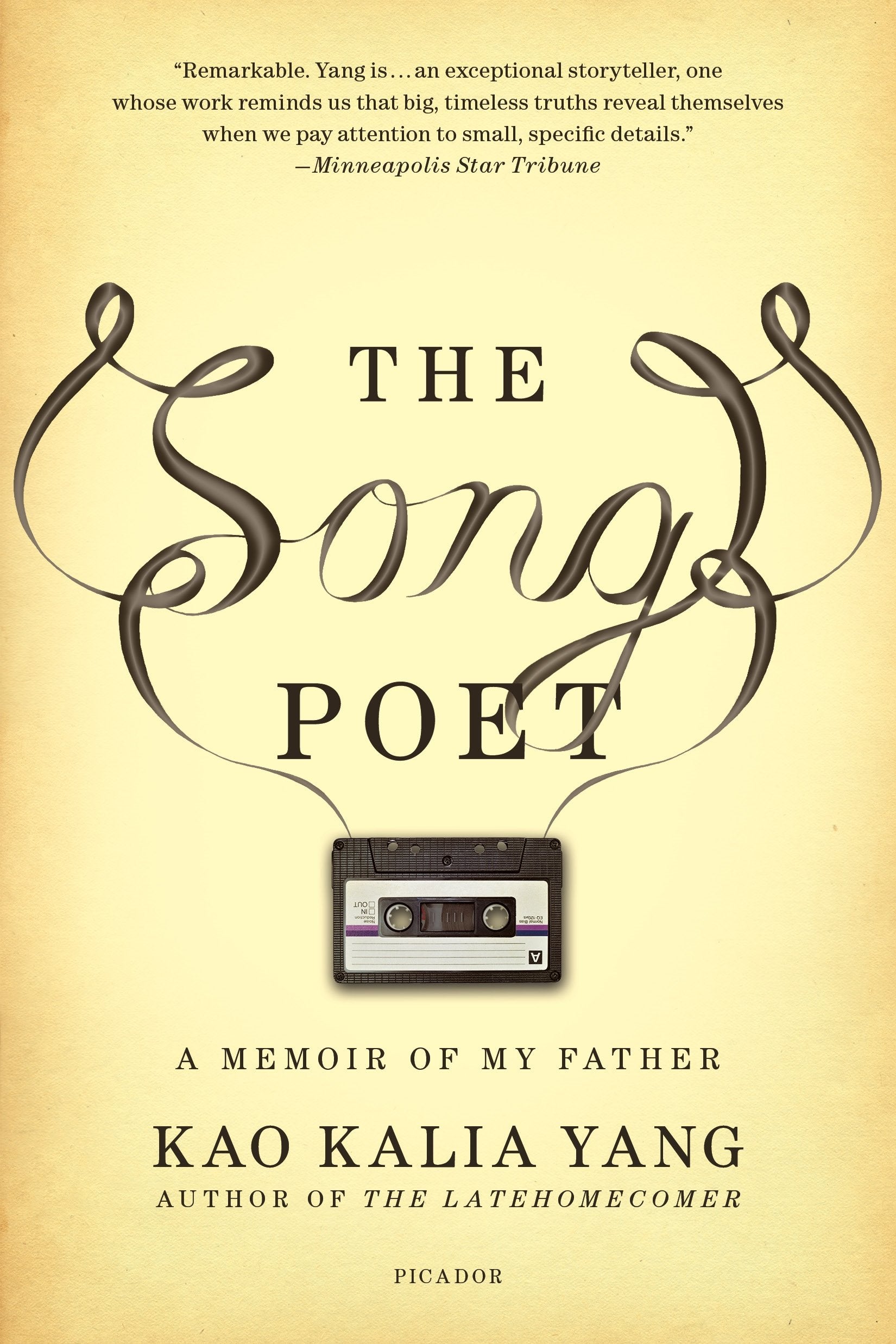 Song Poet: A Memoir of My Father book cover