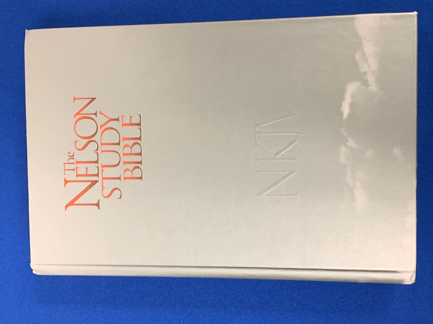 Nelson Study Bible-NKJV