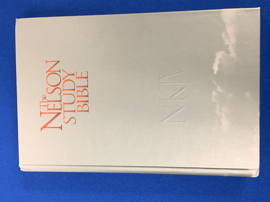 Nelson Study Bible-NKJV