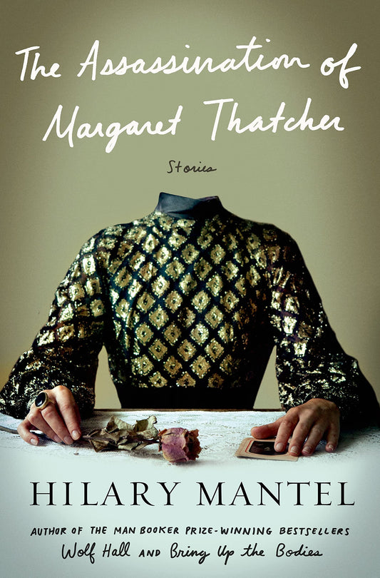 Assassination of Margaret Thatcher: Stories book cover