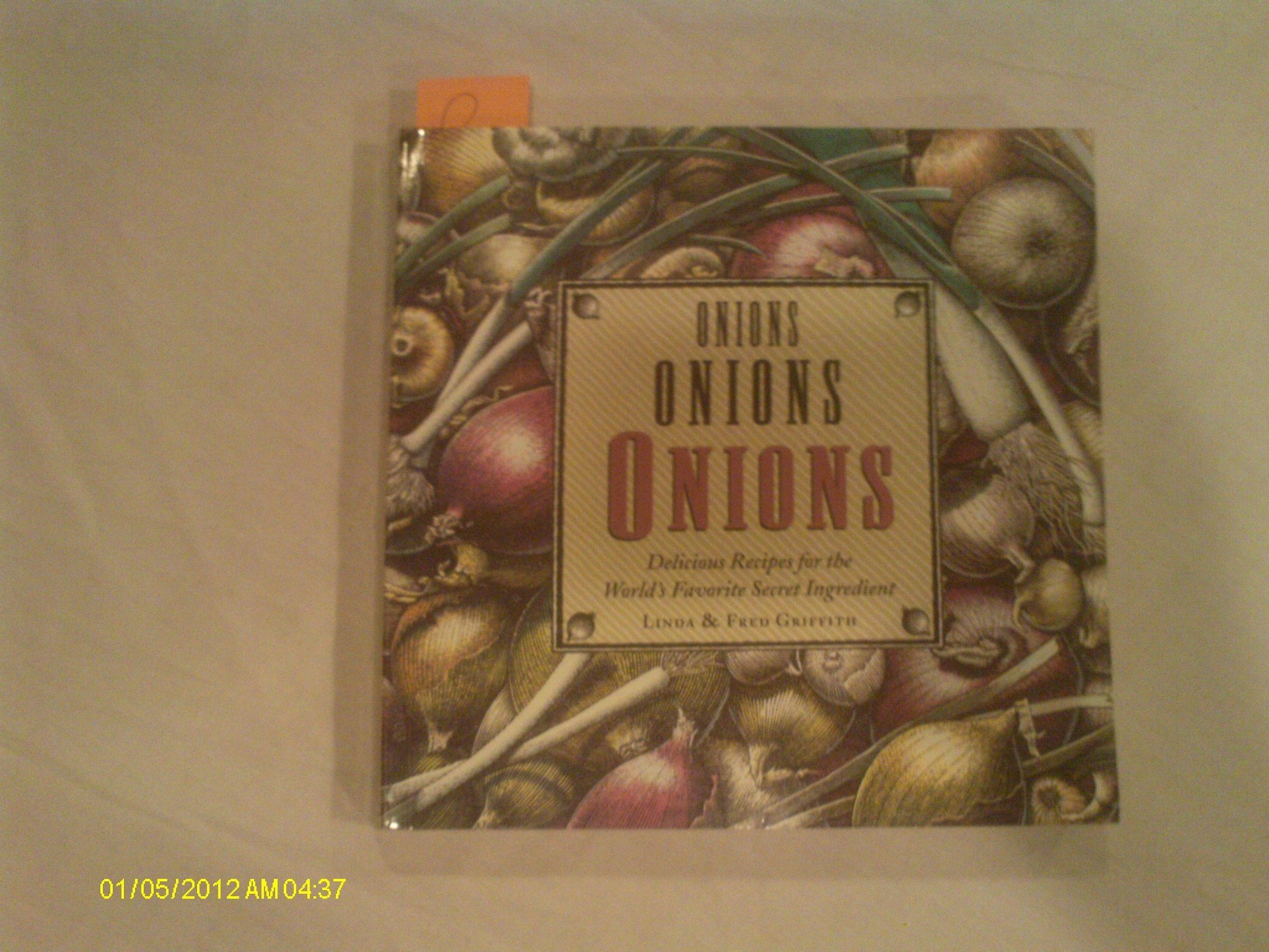 Onions Onions Onion Pa book cover