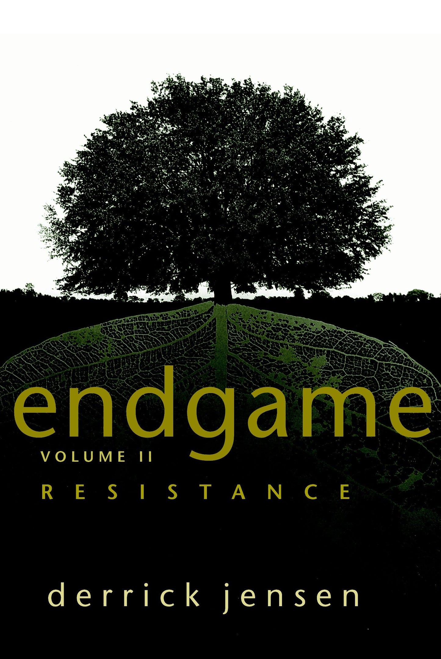 Endgame, Volume 2: Resistance book cover