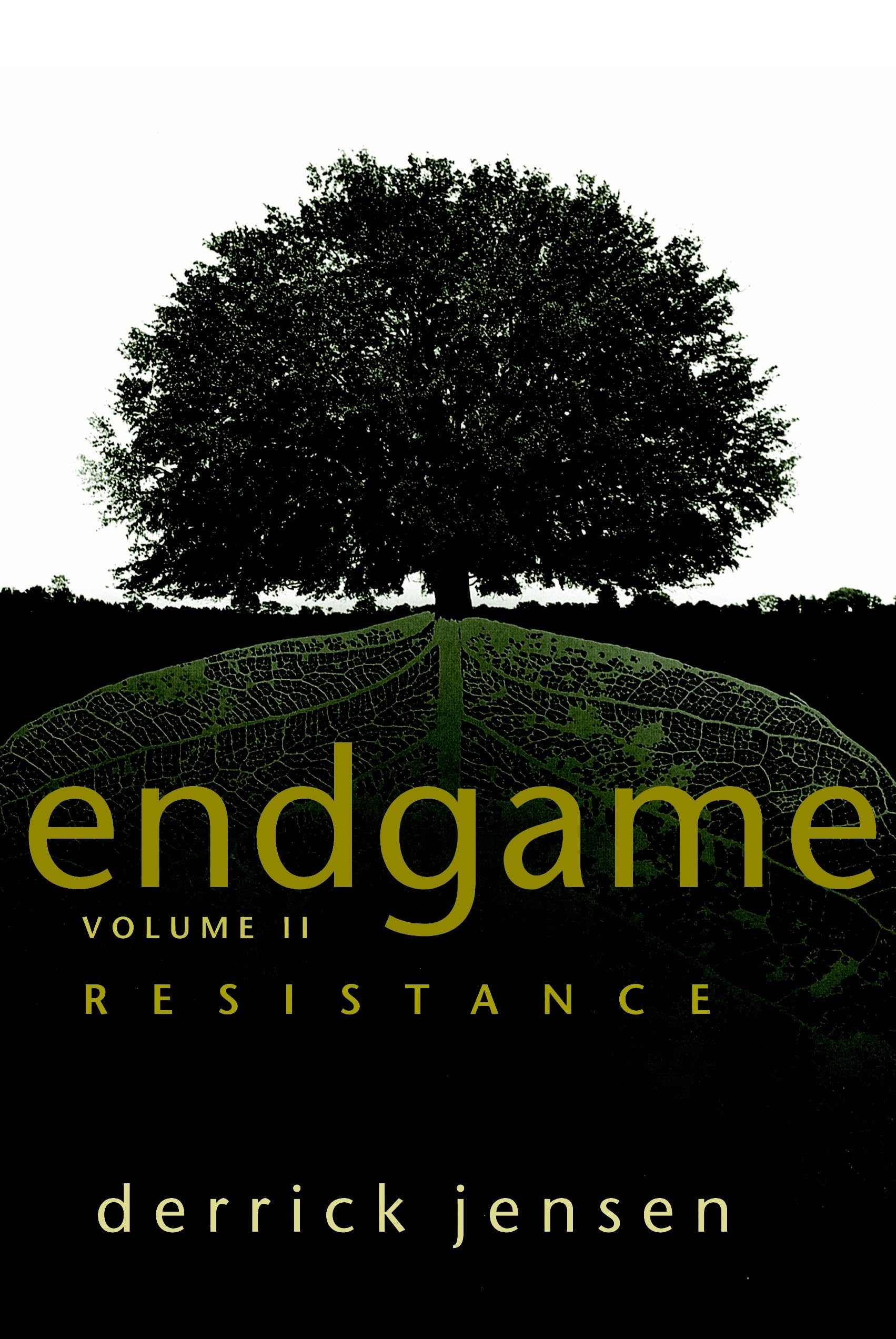 Endgame, Volume 2: Resistance book cover