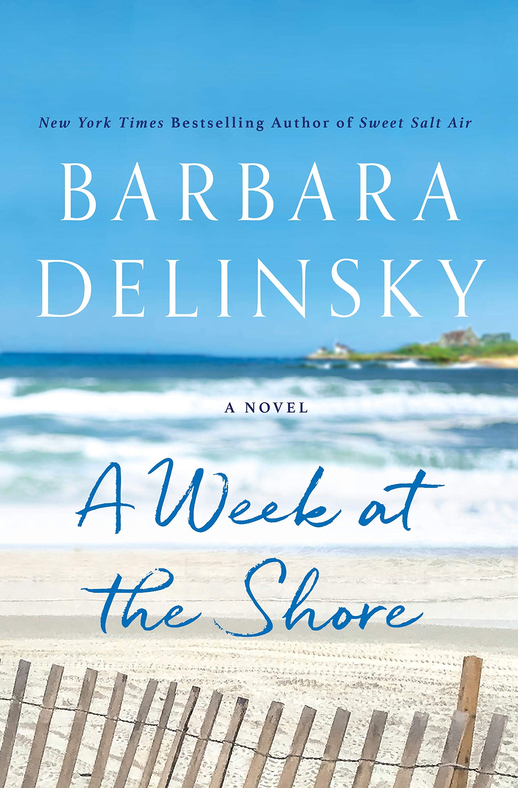 Week at the Shore book cover