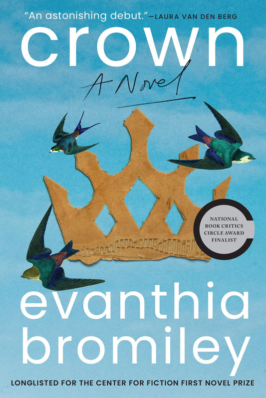Crown book cover