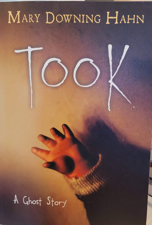 Took book cover